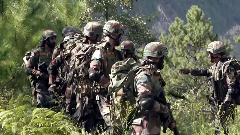 Operation Mahadev