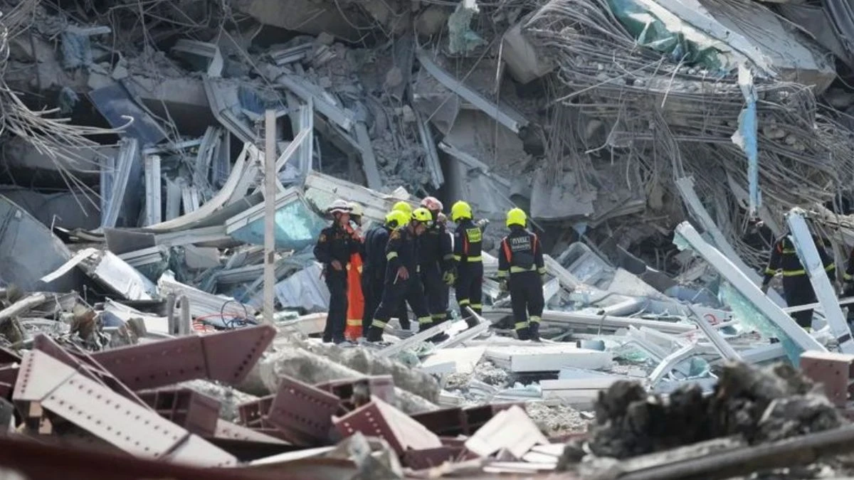 1700 people have died so far in the Myanmar earthquake