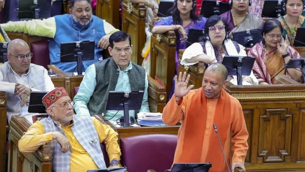 Love Jihad prevention bill passed in UP Assembly provision for life  imprisonment