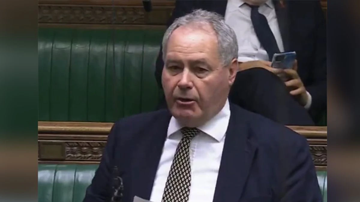 The arrest of Chinmay Das was condemned in the UK Parliament the MP said – Hindus are being made victims