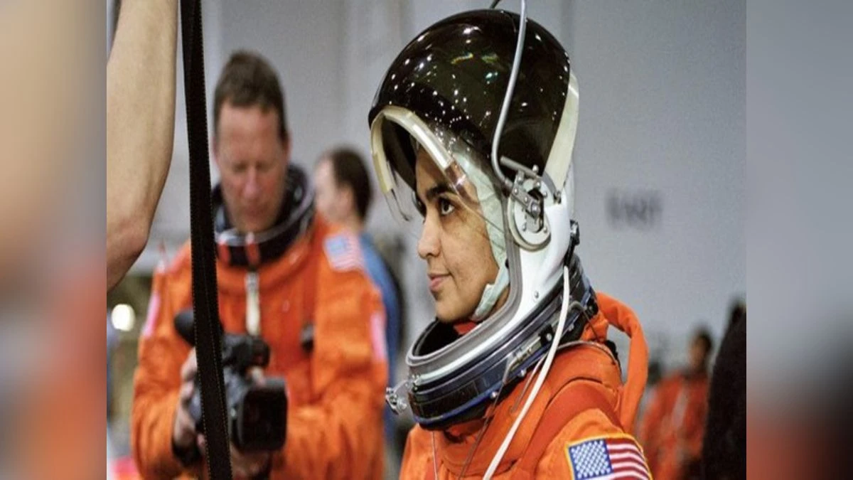 She was just 16 minutes away from the earth when the explosion happened the incomplete story of Kalpana Chawlas return from space