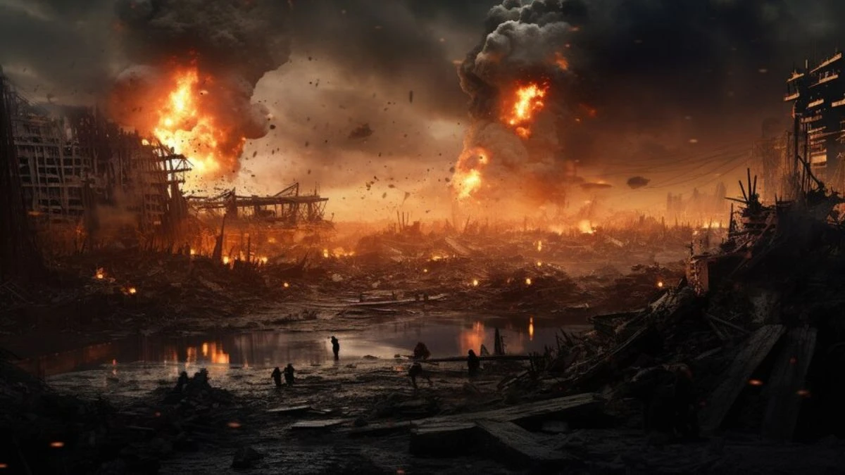Israel-Gaza and Russia-Ukraine wars have become old now these two countries have reached the brink of war