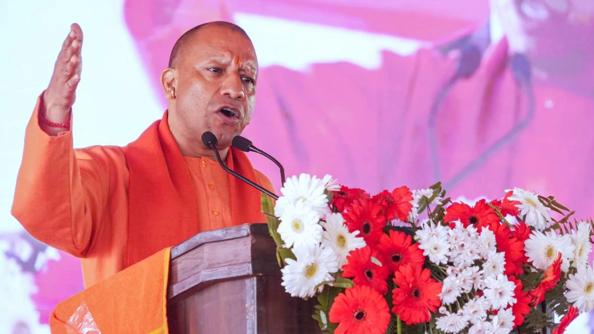 66 करोड़ से अधिक श्रद्धालुओं ने लगाई आस्था की डुबकी', सीएम योगी ने महाकुंभ  की सफलता का श्रेय पीएम मोदी को दिया