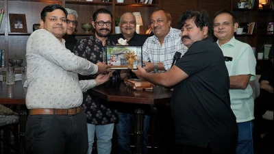 आमिर खान को एक्सहिबिटर्स ने किया सम्मानित, सितारे ज़मीन पर के लिए मिला स्पेशल रिकॉग्निशन अवॉर्ड