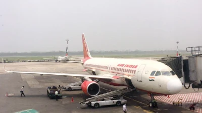 बाल-बाल बचे यात्री! दो घंटे तक हवा में उड़ती रही एयर इंडिया की फ्लाइट, सांसद वेणुगोपाल भी थे मौजूद