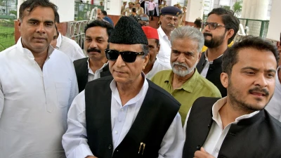 सपा नेता आजम खान को भड़काऊ भाषण मामले में सुप्रीम कोर्ट से झटका, खारिज हुई ट्रांसफर याचिका