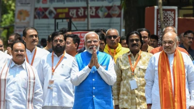 BJP 45th Foundation Day: बीजेपी ने कैसे बदली राजनीति की तस्वीर? जानिए किन फैसलों ने देशवासियों को चौंकाया