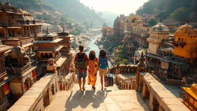 घूमने के लिए सबसे अच्छे देशों की लिस्ट में आया भारत, यह शहर बना डेस्टिनेशन वेडिंग का हब, देखें रैंकिंग