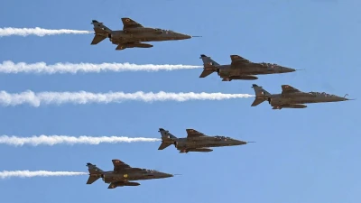 दुश्मन के पास 1650 और भारत के पास केवल 522 फाइटर जेट... कब और कैसे पूरी होगी 13 स्क्वायड्रन की कमी?