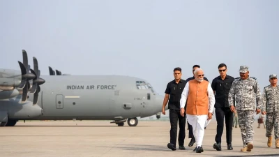 ट्रंप का प्लेन, पुतिन का S-400... पीएम मोदी ने अमेरिका को दिया खास मैसेज- 'भारत डरने वाला नहीं'