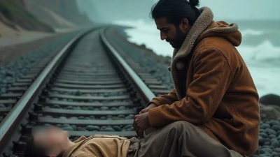 लड़की ने संबंध बनाने से किया इनकार तो मिली मौत, शादीशुदा आशिक ने पटरी के पास फेंकी नंगी लाश
