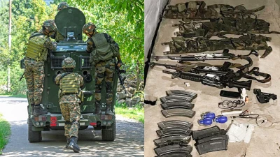 डॉक्यूमेंट्स-बायोमेट्रिक समेत 6 सबूत डेटाबेस से मैच, पहलगाम हमले के आतंकी थे पाकिस्तानी, ऐसे हुआ साबित