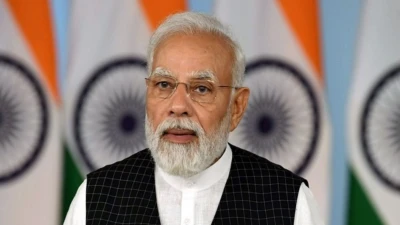 जामनगर के वनतारा से सोमनाथ के लिए रवाना हुए पीएम मोदी, कल द्वारका और गिर जिलों का भी दौरा करेंगे