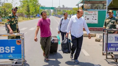 पाकिस्तानियों के भारत छोड़ने का आखिरी दिन, इन वीजा कैटेगरी को किया गया रद्द, डेडलाइन के बाद होगी सजा