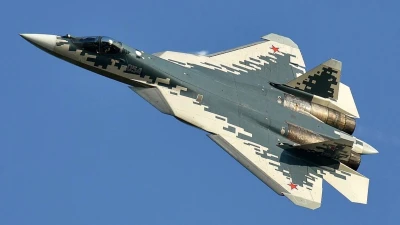 रूस ने रक्षा क्षेत्र में रचा इतिहास, Su-57M ने पहली बार AI सिस्टम के साथ भरी उड़ान, जानें इसकी ताकत
