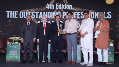 इंटीग्रल यूनिवर्सिटी के रजिस्ट्रार को प्रतिष्ठित राष्ट्रीय पुरस्कार से किया गया सम्मानित