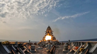 'कोई भी एयरबेस ब्रह्मोस से नहीं बच सकता', खौफ में हैं पाकिस्तानी एक्सपर्ट्स, UCAV खरीदने की दे रहे सलाह