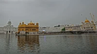 गोल्डन टेंपल को बम से उड़ाने की धमकी, बढ़ाई गई अंदर-बाहर की सुरक्षा, हाई अलर्ट पर SGPC की टास्क फोर्स