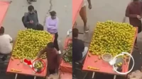 सावधान! सड़क किनारे फल बेचने वालों का नया स्कैम, वायरल वीडियो से खुली पोल पट्टी